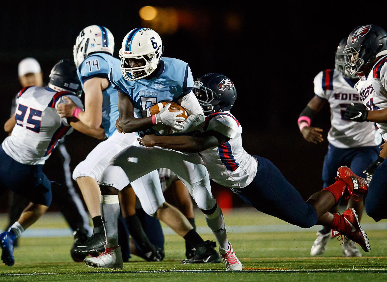 Yorktown football 5
